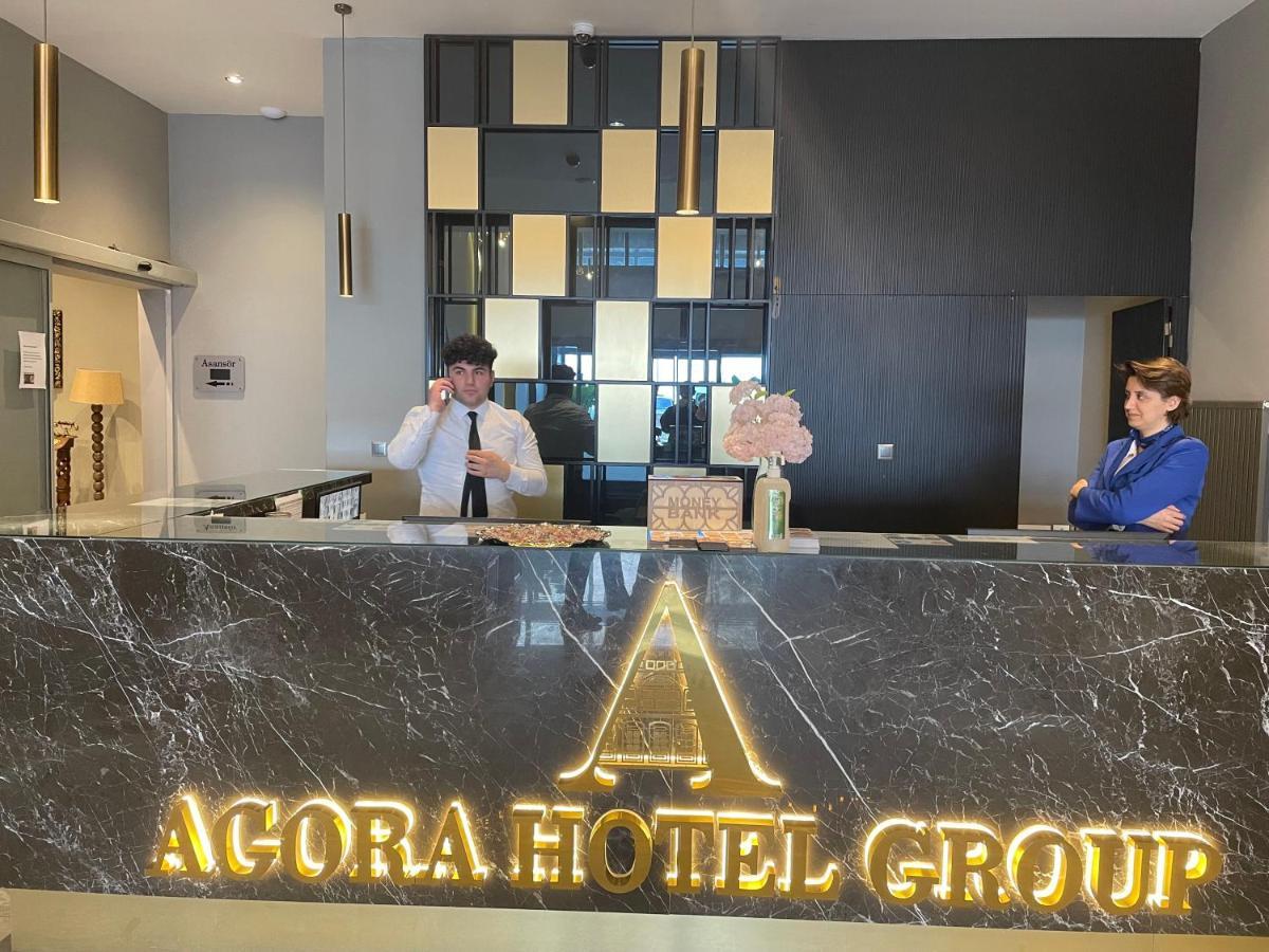 Agora Royal Residence Istanbul Exterior foto